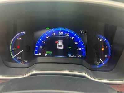 2020 TOYOTA Corolla Cross Hybrid 1.8 Premium Safety รูปที่ 13